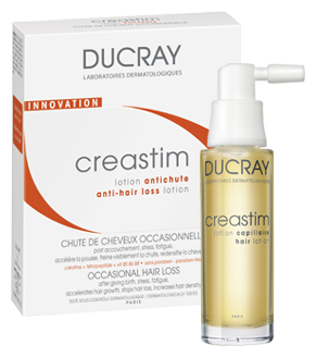 Ducray Creastim Lotion 2 X 30 ml