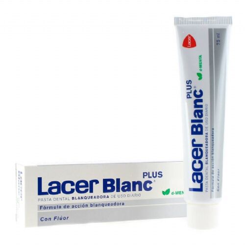 Lacer Lacerblanc Minzpaste