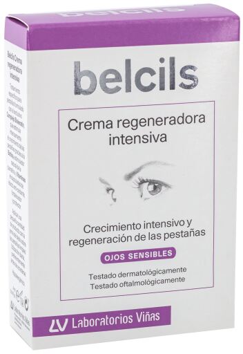 Laboratorios Vi&ntilde;as Belcils Intensiv Regenerierende Wimperncreme