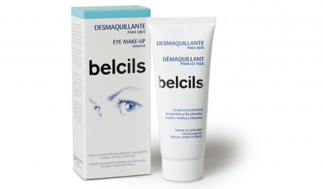 Laboratorios Vi&ntilde;as Belcils Augen-Make-up-Entferner