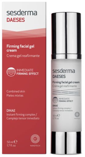Sesderma Daeses Gesichtsstraffende Gelcreme 50 ml
