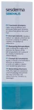 Sebovalis Behandlungsshampoo 200 ml