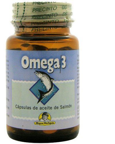 Maese Herbario Omega 3 55 Pearls (Lachs)