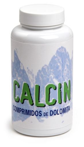 Calc&iacute;n Dolomit 100 Tabletten