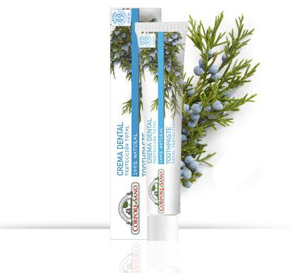 Corpore Sano Total Protection Zahnpasta - 75 Milliliter