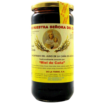 Mielca&ntilde;a Honigrohr Frau Carmen