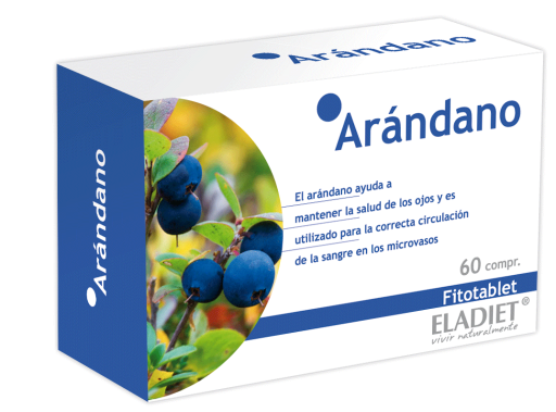 Blaubeere 60 Tabletten