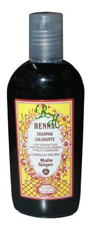 Radhe Shyam Schwarz Color Shampoo