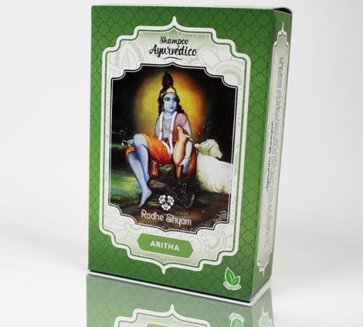 Radhe Shyam Aritha (Ayurvedisches Shampoo)