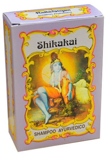 Radhe Shyam Sikakai Ayurveda-Shampoo