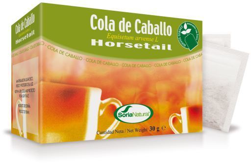 Soria Natural Schachtelhalm-Aufguss 20 Einheiten