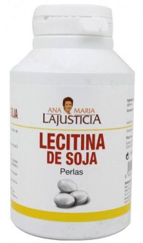 Ana Mar&iacute;a Lajusticia Lecithin 90 Perlen