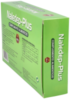 Naledep plus 20 Blasen