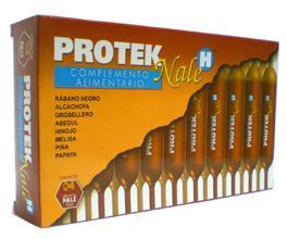 Nale Protek H 20 Ampullen
