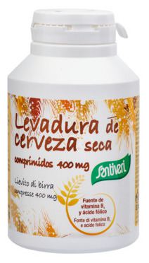 Santiveri Bierhefe 350 Tabletten