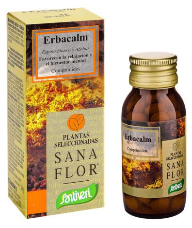 Santiveri Kalm-2 Beruhigend 70 Tabletten