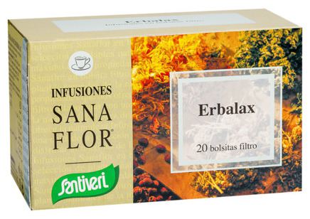 Santiveri Erbalax Infusion 20 Beutel