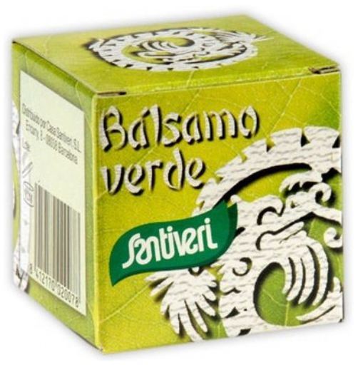 Gr&uuml;ne Balm