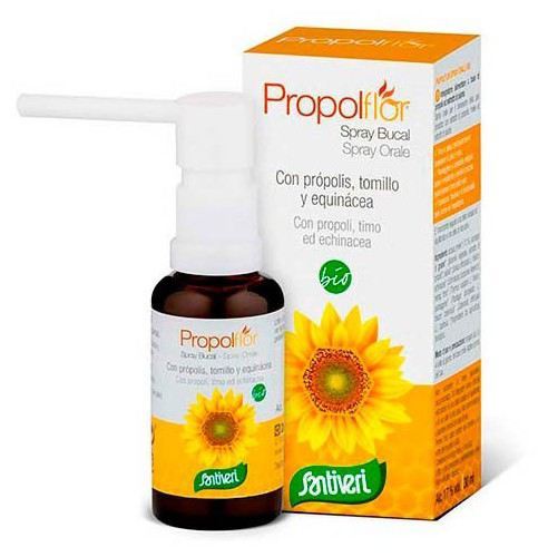 Santiveri Propolflor Mundspray Bio 30ml