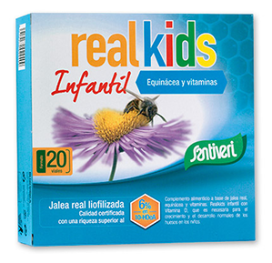 Santiveri Realpreven Kind 20 Fl&auml;schchen