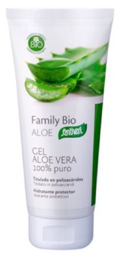 Santiveri Aloe Vera Gel 100% 200 ml
