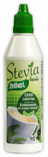 Santiveri Stevia Liquida S&uuml;&szlig;stoff 90 ml