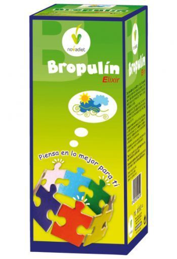 Novadiet Bropulin-Elixier 250 ml