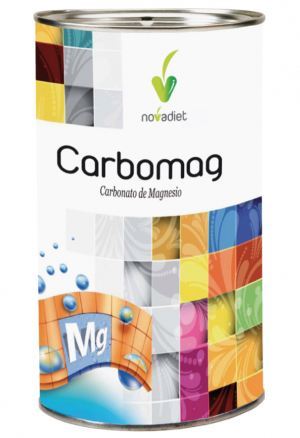 Novadiet Carbomag Magnesiumcarbonat 150 gr
