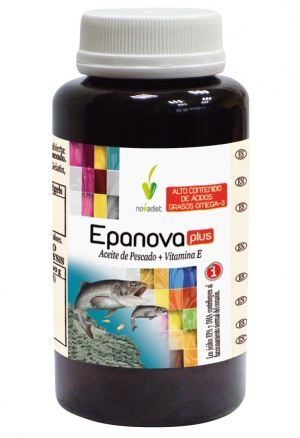 Novadiet Epanova Plus 90 Kapseln