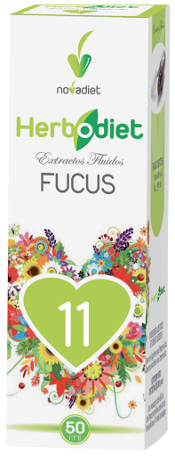 Novadiet Fucus Fluidextrakt 50 ml