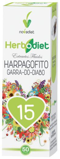 Novadiet Harpagophyten-Extrakt 50 ml