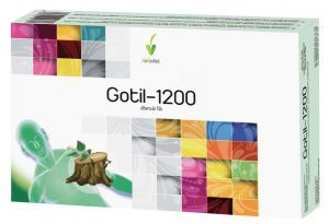 Novadiet Gotil 1200 20 Ampullen &agrave; 10 ml