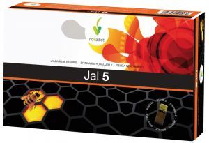 Novadiet Jal 5 Liquida 10 ml 20 Fl&auml;schchen
