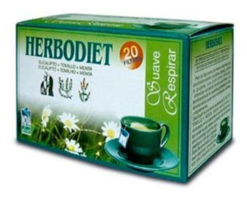 Novadiet Soft Breathe Infusion 1,5 gr 20 Beutel