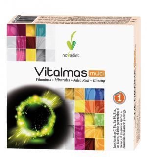 Novadiet Vitalmas Multi 30 Kapseln