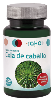 Sakai Entw&auml;sserndes und remineralisierendes Schachtelhalm 100 Tabletten