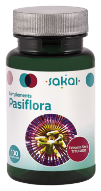 Sakai Passiflora f&uuml;r Ruhe 100 Tabletten
