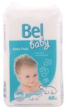 Baumwolle f&uuml;r Baby 60 Einheiten