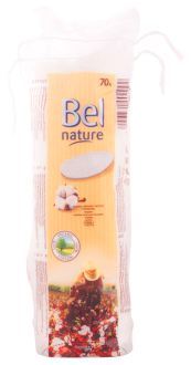 Bel Nature Round Discs 70 Einheiten