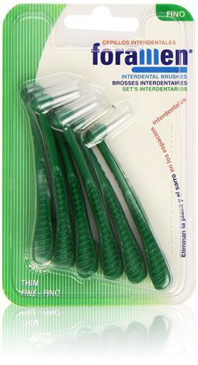 Foramen Feine Interdentalb&uuml;rste