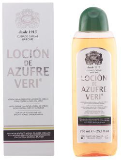 Intea Sulfur Veri Lotion Flasche