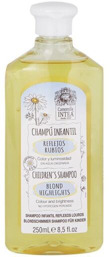 Intea Baby-Shampoo f&uuml;r blonde Str&auml;hnchen 250 ml