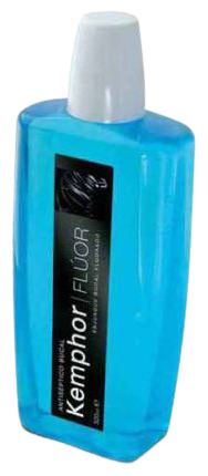 Kemphor Fluorid-Mundsp&uuml;lung 500 ml