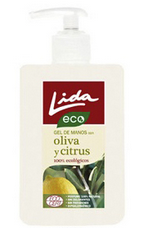Liquid Soap Eco Olive / Zitrus 225ml