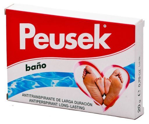 Peusek Fu&szlig;bad in Umschl&auml;gen