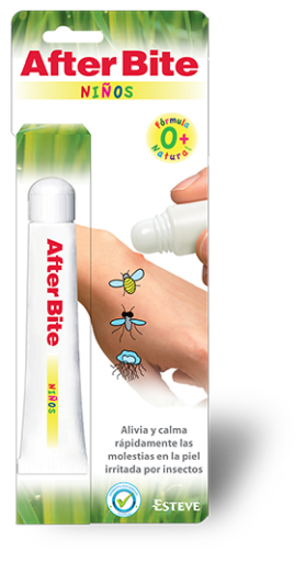 AfterBite Insektenschutzcreme f&uuml;r Kinder 20 gr