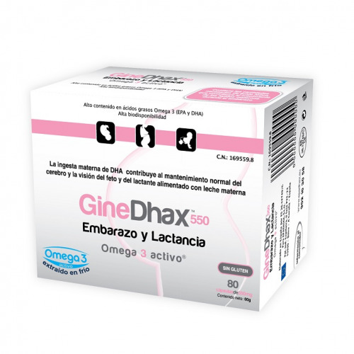 Difefac Pharma Neurodhax 550 80 Kapseln