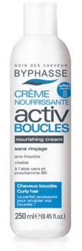 Byphasse N&auml;hrcreme Active Curls 250 ml