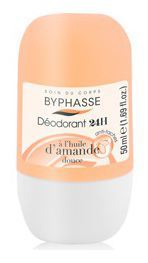 Deodorants Mandeln Rolle auf 50 ml