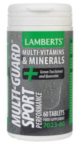 Lamberts Multi-Guard Sport 60 Tabletten